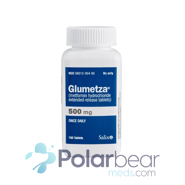 Glumetza ER